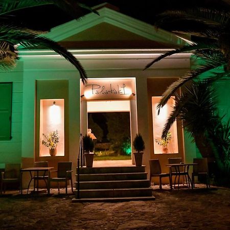 Palataki Studios Loutrópolis Thermís Exterior foto