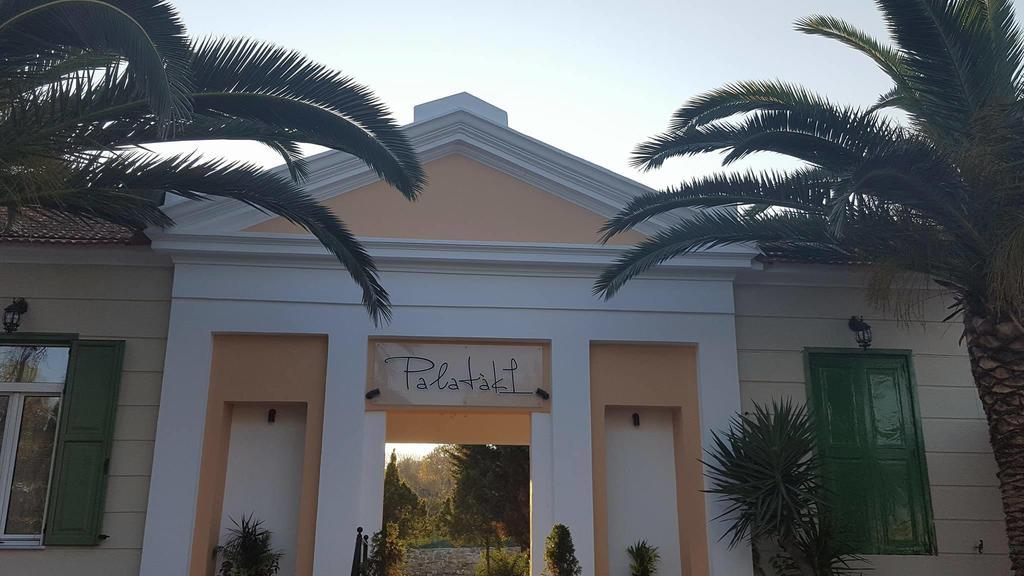 Palataki Studios Loutrópolis Thermís Exterior foto