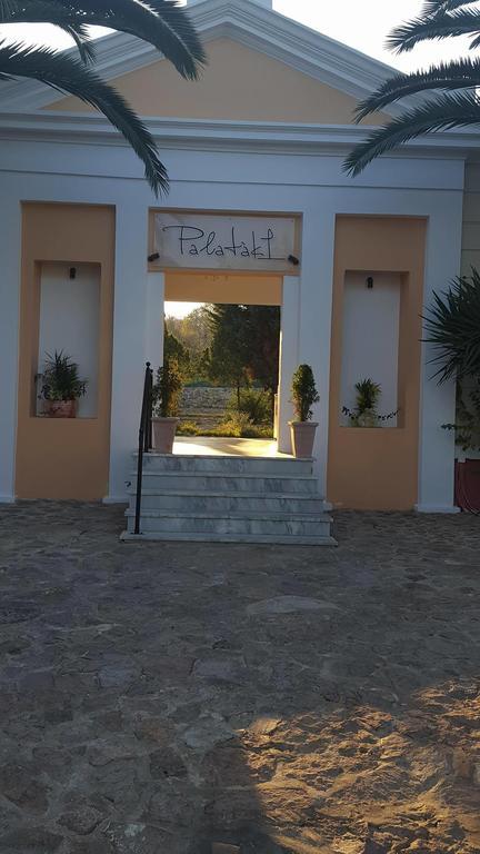 Palataki Studios Loutrópolis Thermís Exterior foto