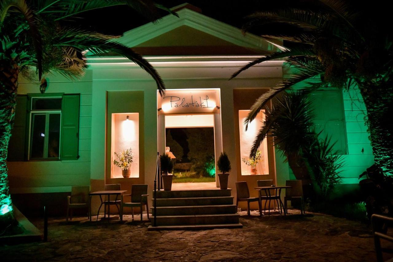 Palataki Studios Loutrópolis Thermís Exterior foto