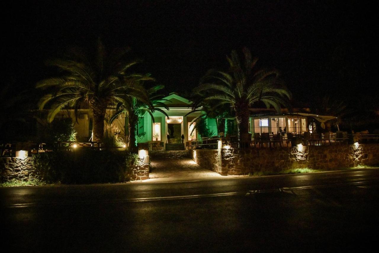 Palataki Studios Loutrópolis Thermís Exterior foto